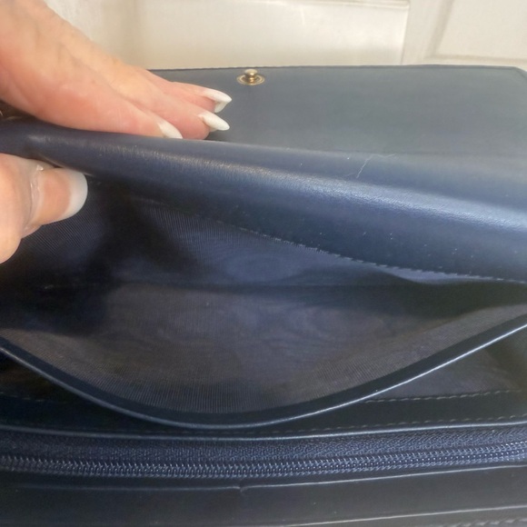 GUCCI ZUMI FLORA CANVAS LEATHER LONG BIFOLD WALLET 8BE1524
. - Picture 13 of 16